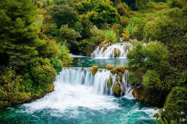 Np Krka Wateralls Tour
From 120€